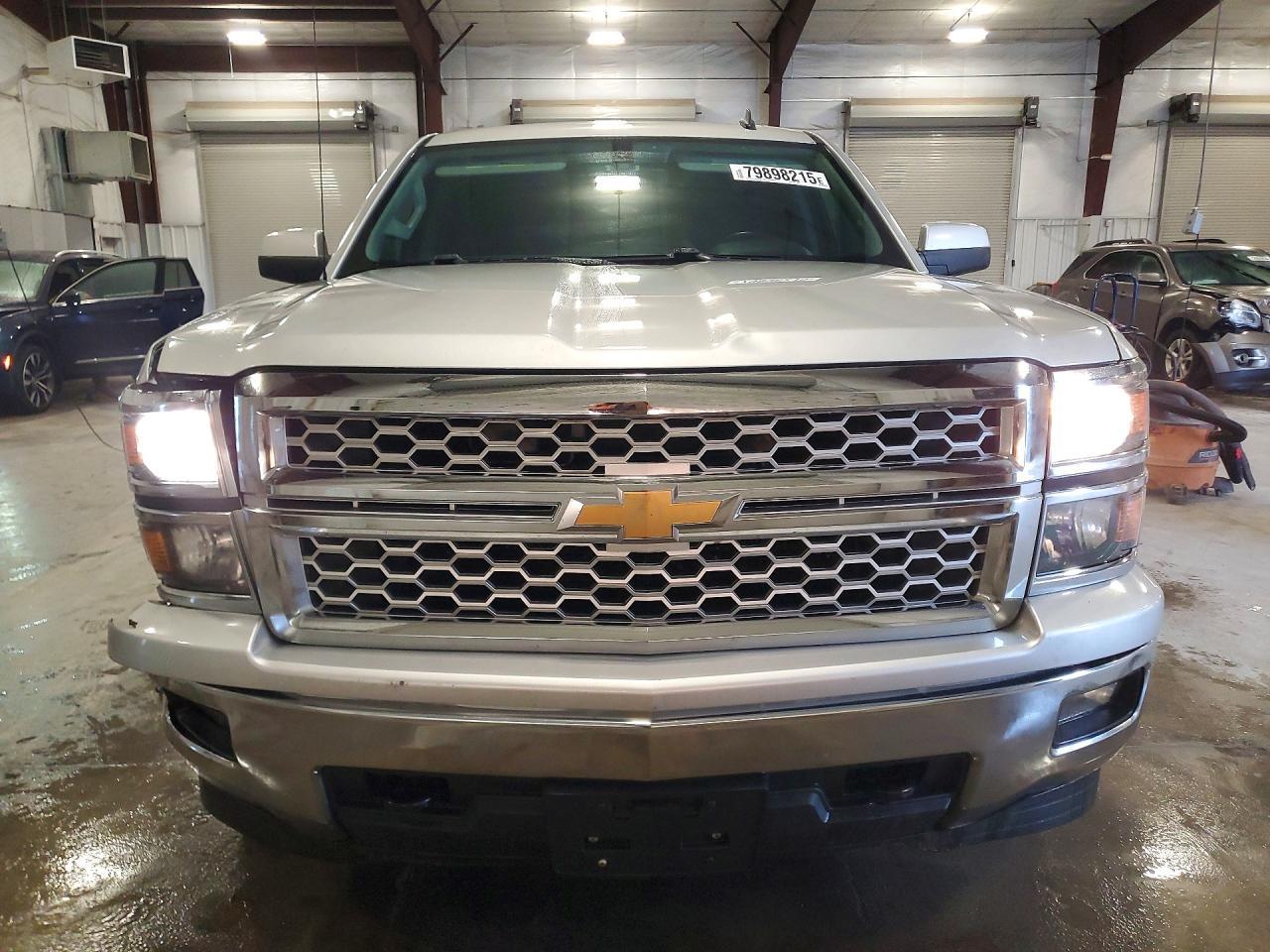 2014 Chevrolet Silverado K1500 LT