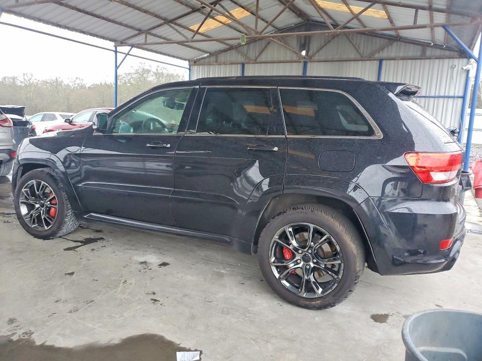 2013 Jeep Grand Cherokee Srt-8