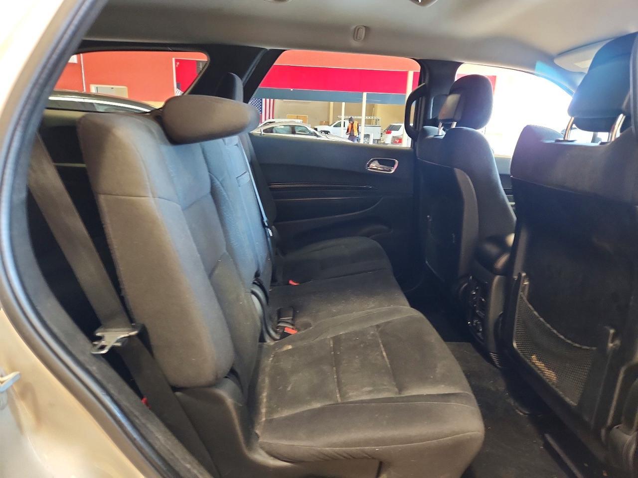 2011 Dodge Durango Crew