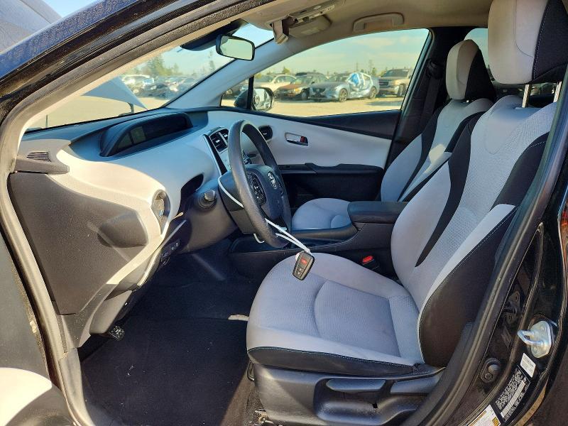 2022 Toyota Prius le