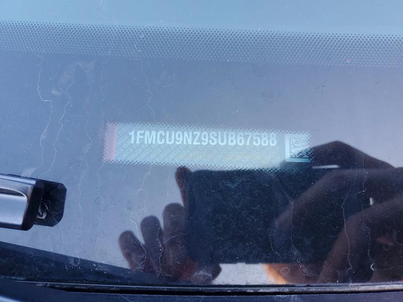 2025 Ford Escape st Line Select