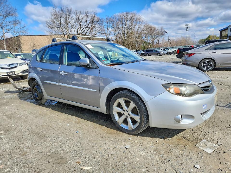 2011 Subaru Impreza Outback Sport