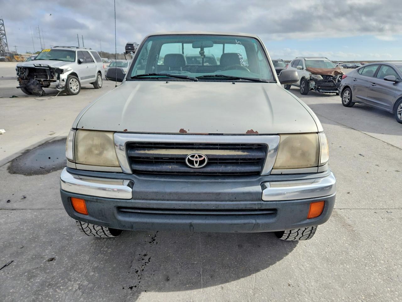 2000 Toyota Tacoma Prerunner