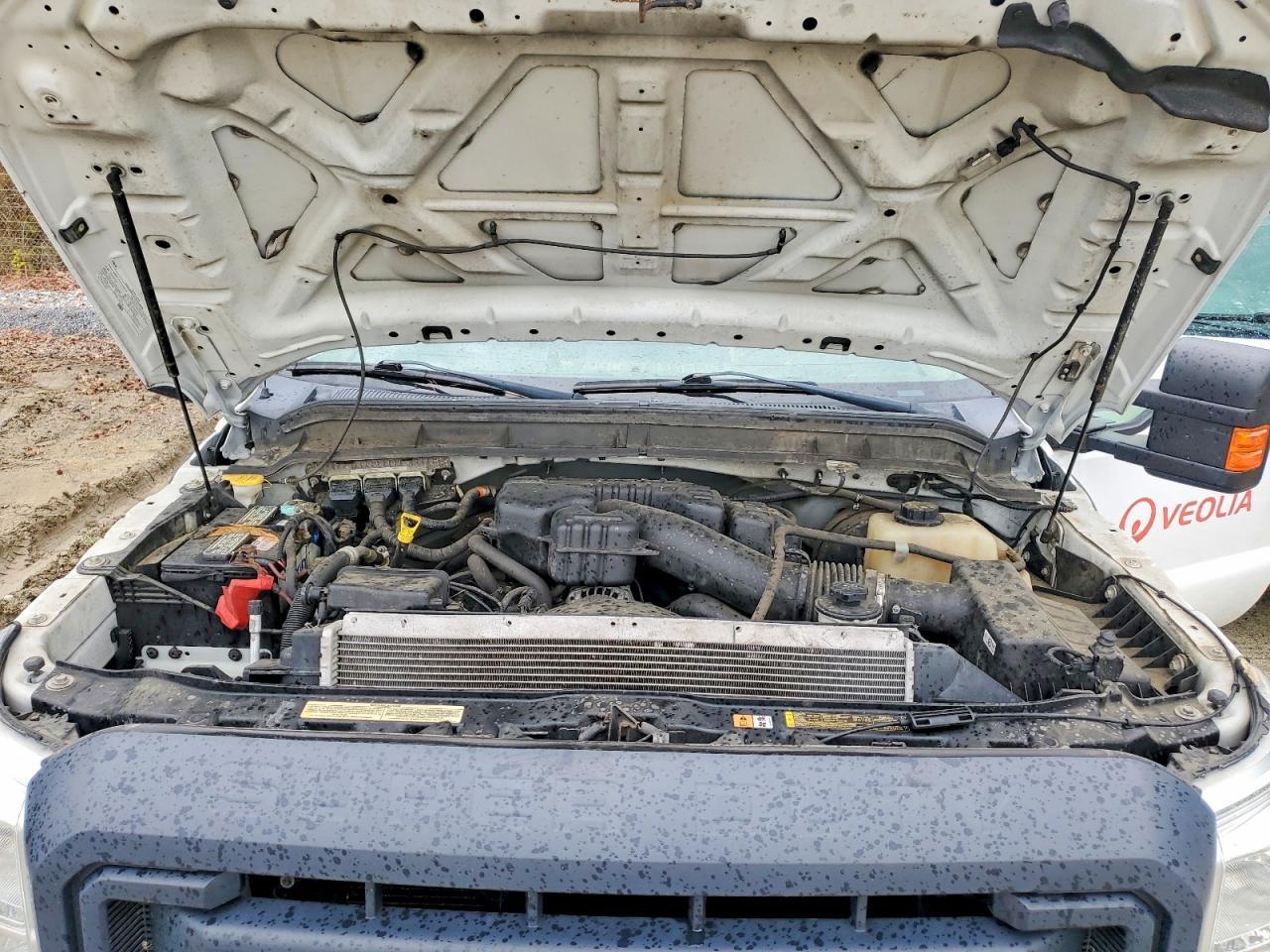 2015 Ford F350 Super Duty