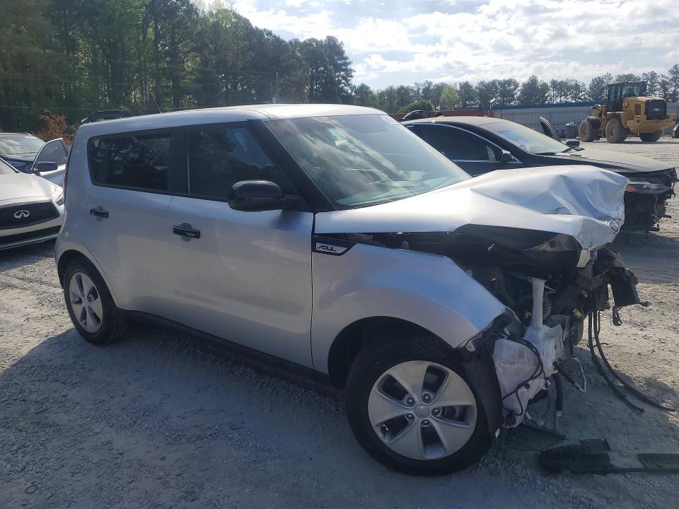 2015 KIA Soul Base
