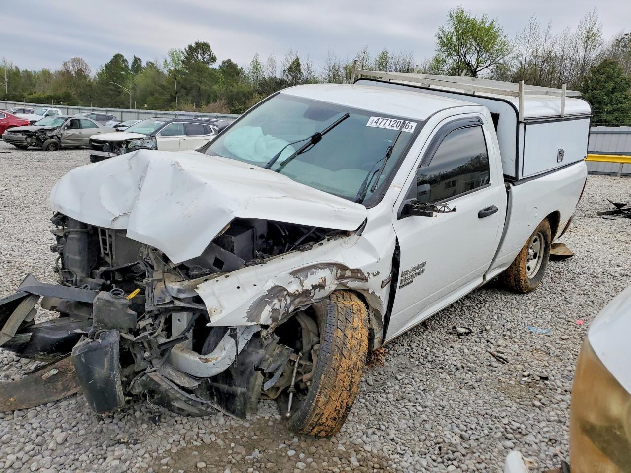 2019 Dodge RAM 1500 Classic Tradesman