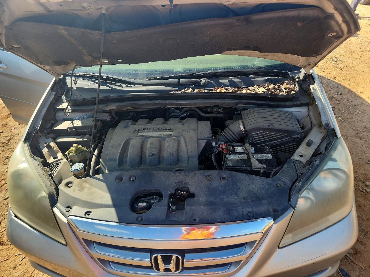 2005 Honda Odyssey exl