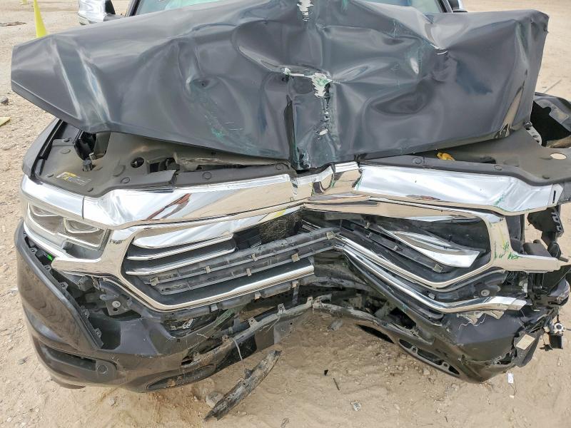 2021 Dodge Ram 1500 Longhorn