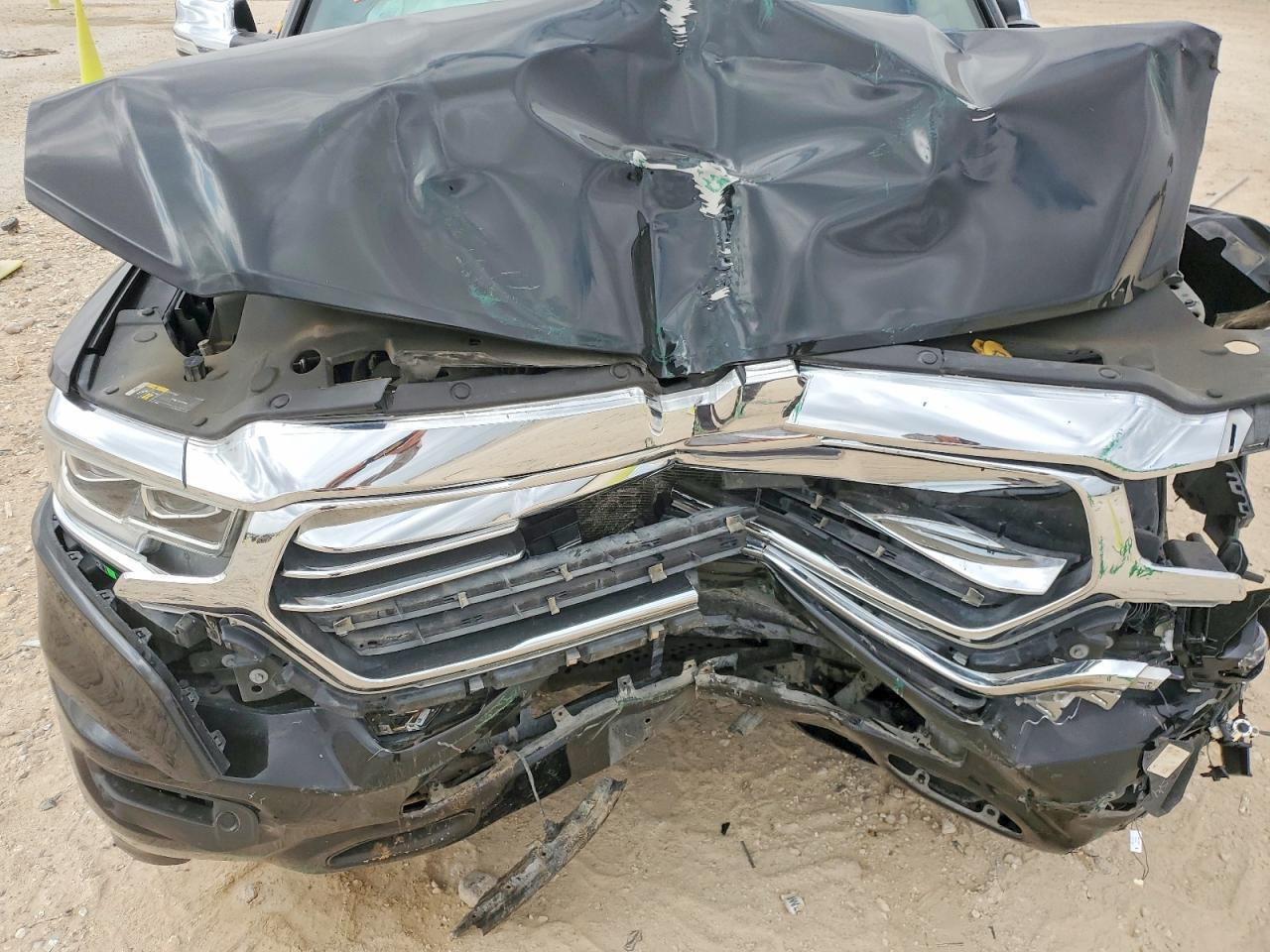 2021 Dodge RAM 1500 Longhorn