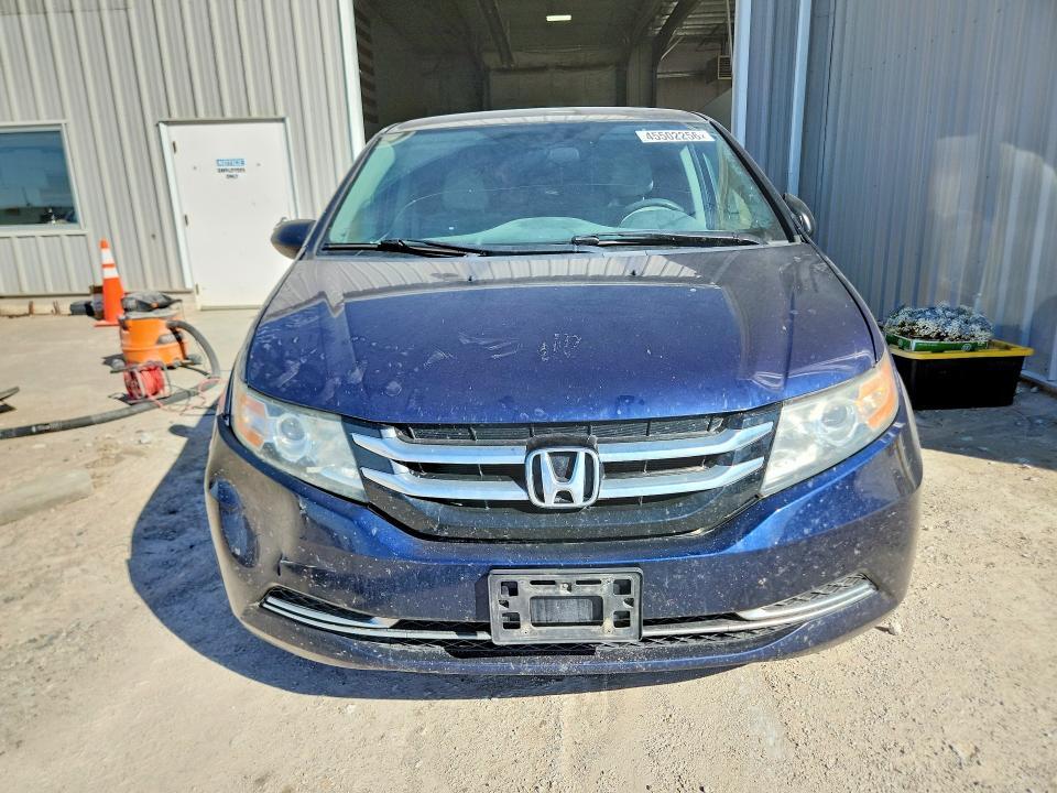 2014 Honda Odyssey lx