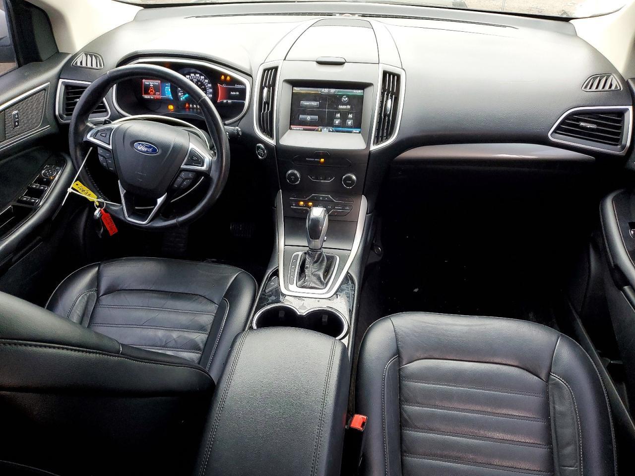 2015 Ford Edge sel