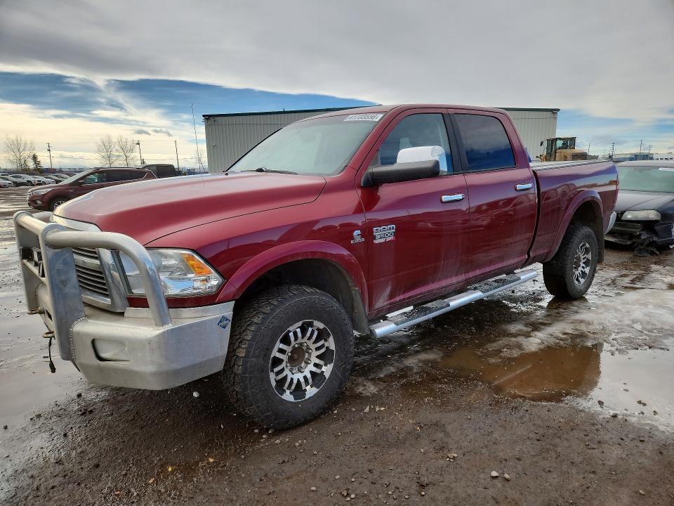 2012 Dodge Ram 3500 Laramie