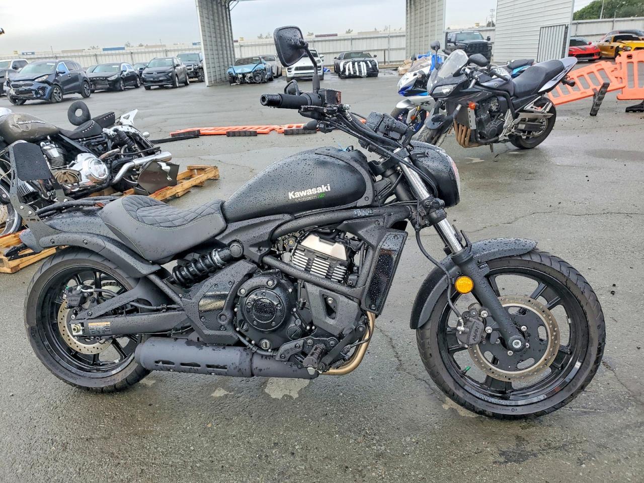 2024 Kawasaki EN650 C