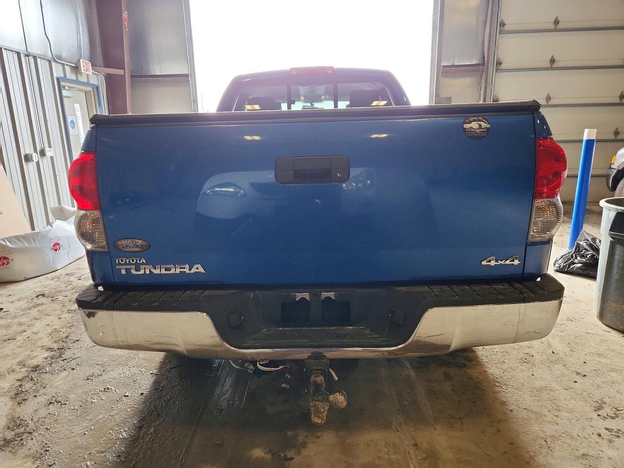 2008 Toyota Tundra SR5