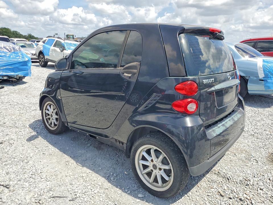 2009 Smart Fortwo Pure