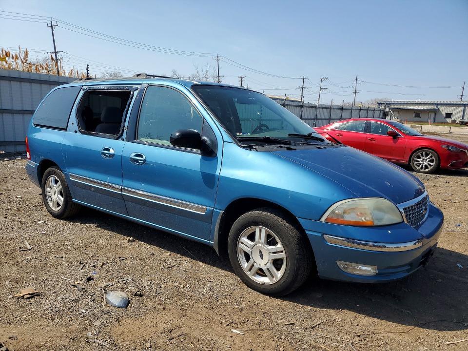 2003 Ford Windstar se