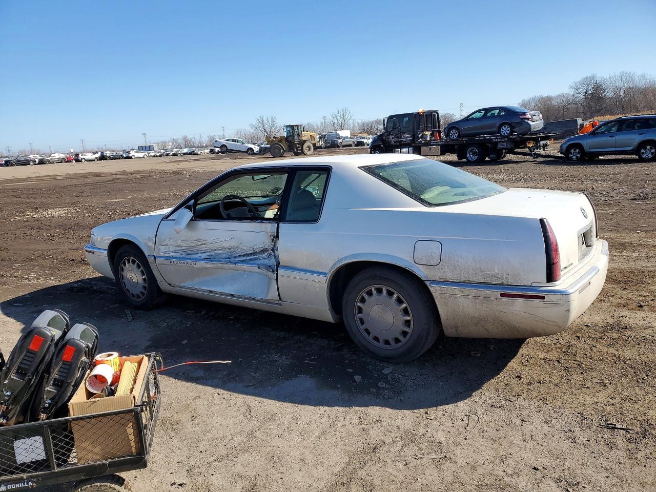 1996 Cadillac Eldorado