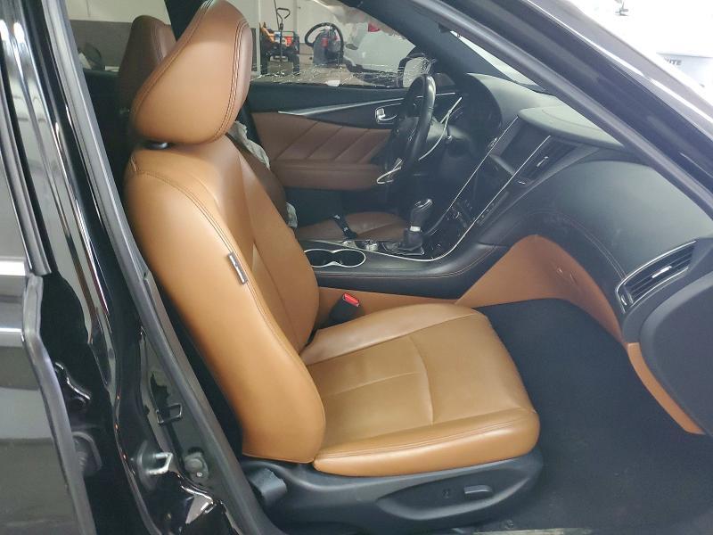 2021 Infiniti Q50 Signature Edition