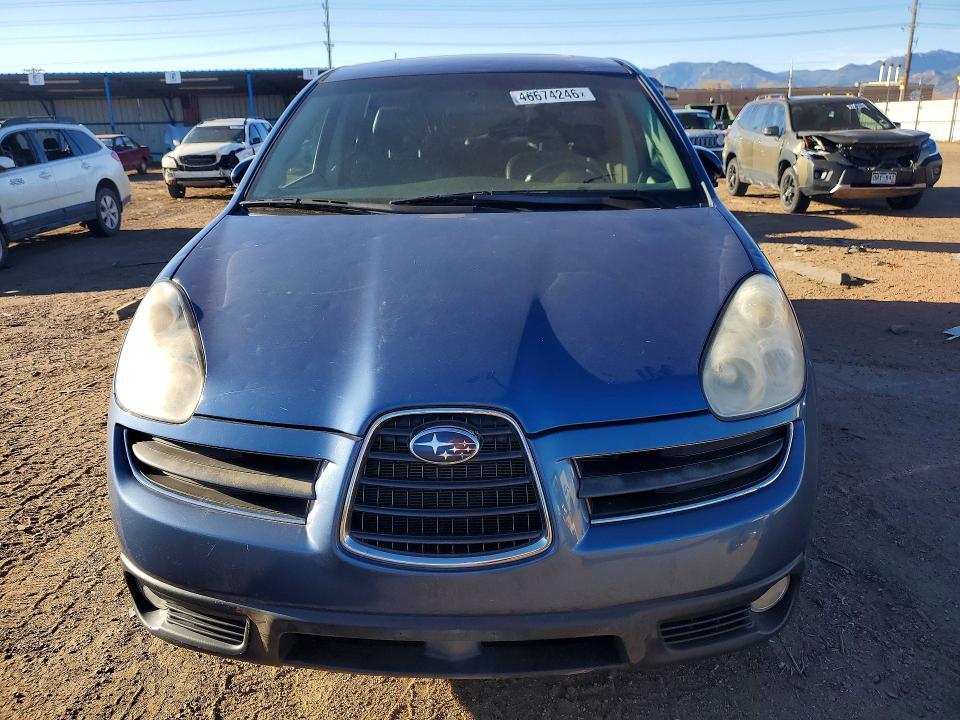 2007 Subaru B9 Tribeca 3.0 H6