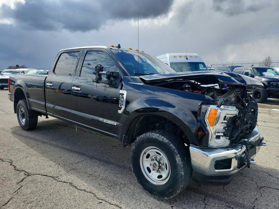 2019 Ford F350 Super Duty