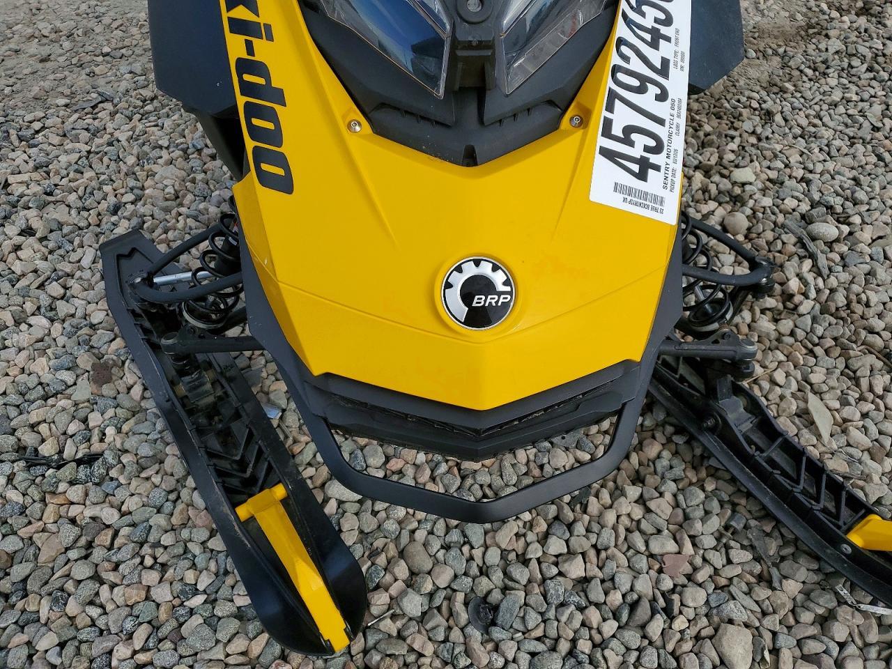 2023 Bombardier 2023 True BCKCNTRYSPRT600EFI