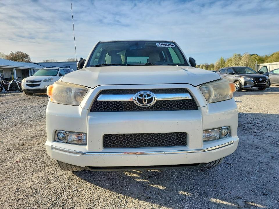 2012 Toyota 4runner Limited