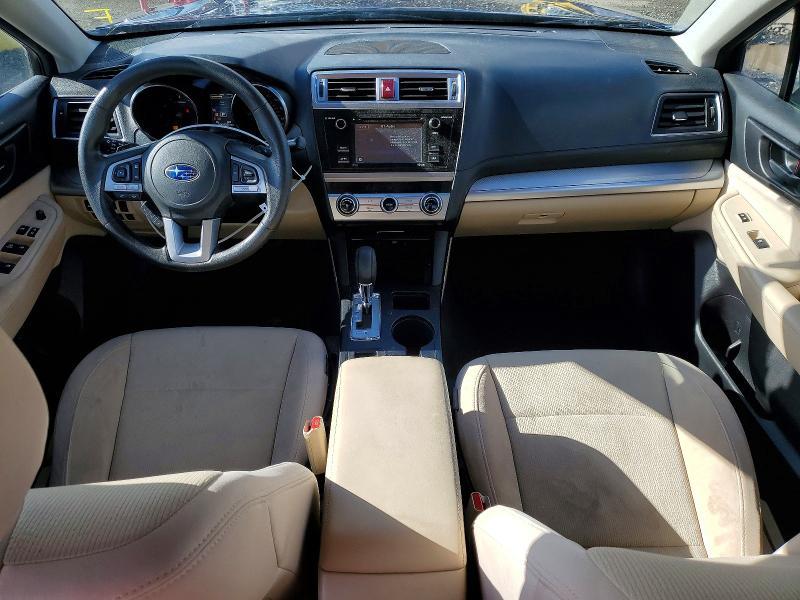 2016 Subaru Legacy 2.5i