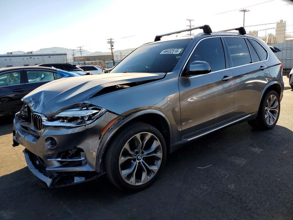 2016 BMW X5 Sdrive35i