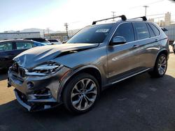 BMW x5 Vehiculos salvage en venta: 2016 BMW X5 Sdrive35i