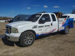 2006 Ford F250 Super Duty Utility / Service Truck en venta en Nampa, ID