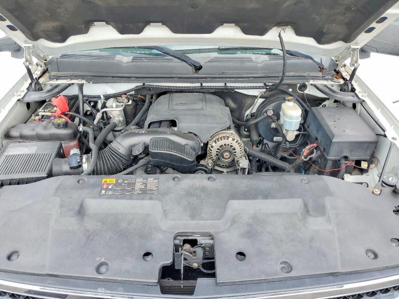 2011 Chevrolet Silverado C1500 LT