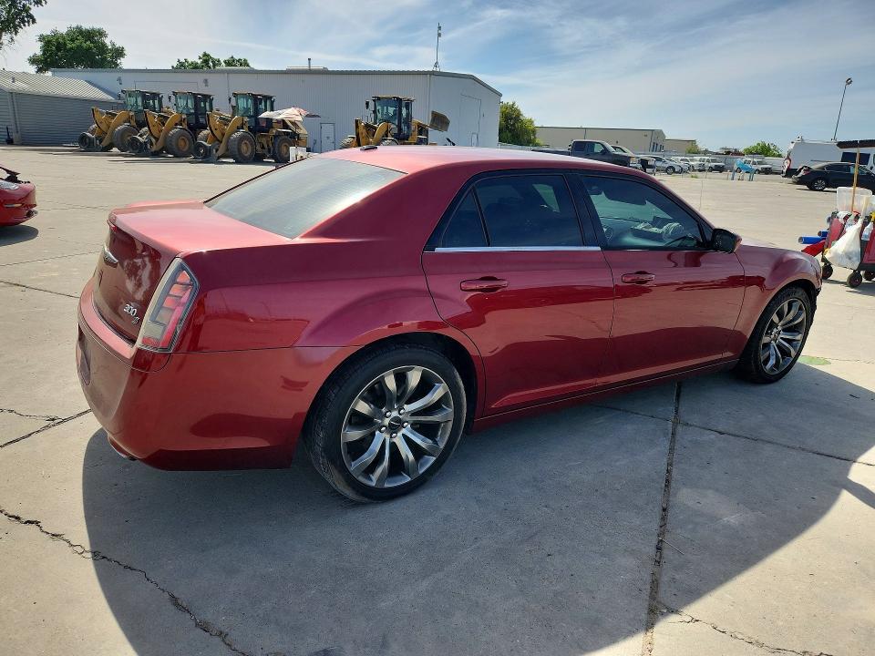 2014 Chrysler 300 s