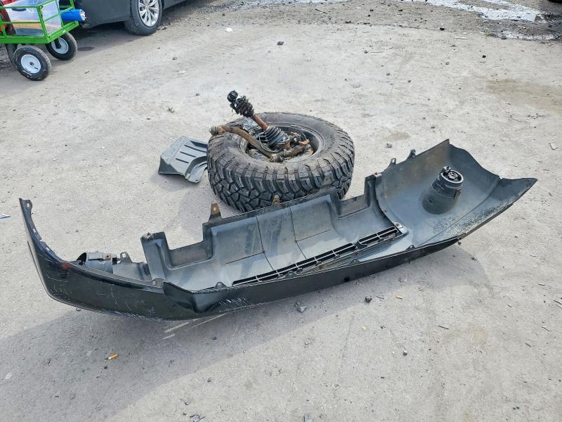 2011 Toyota Tundra Grade