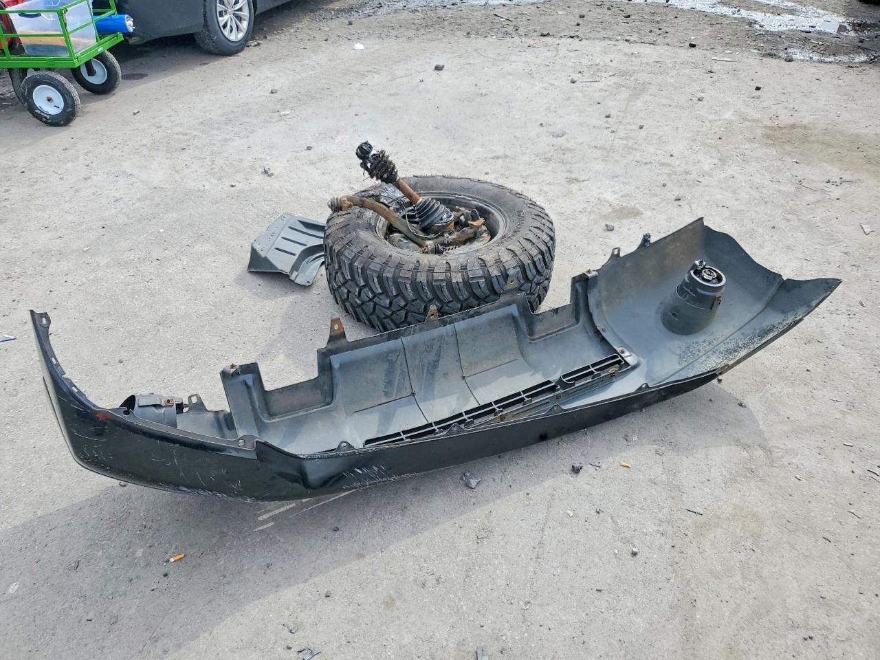 2011 Toyota Tundra Grade