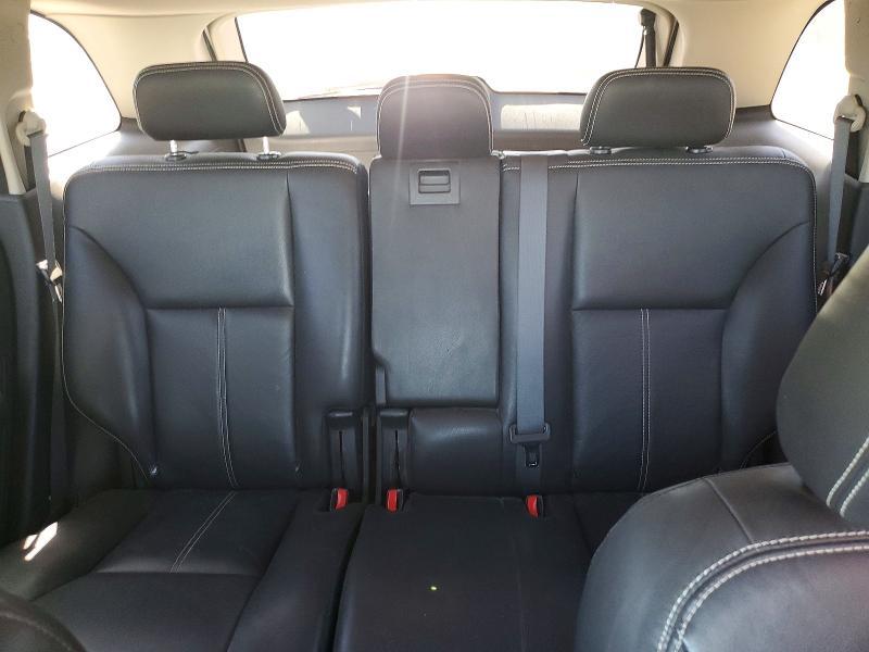 2008 Ford Edge Limited