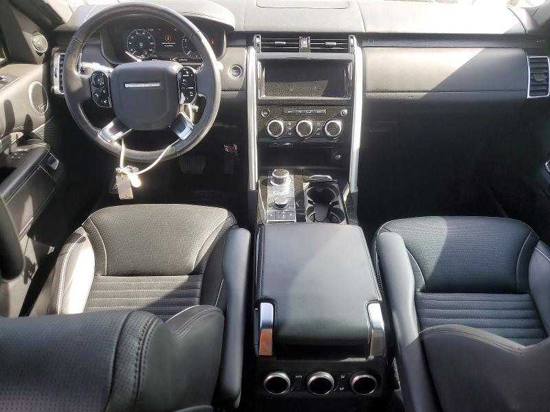 2019 Land Rover Discovery hse Luxury