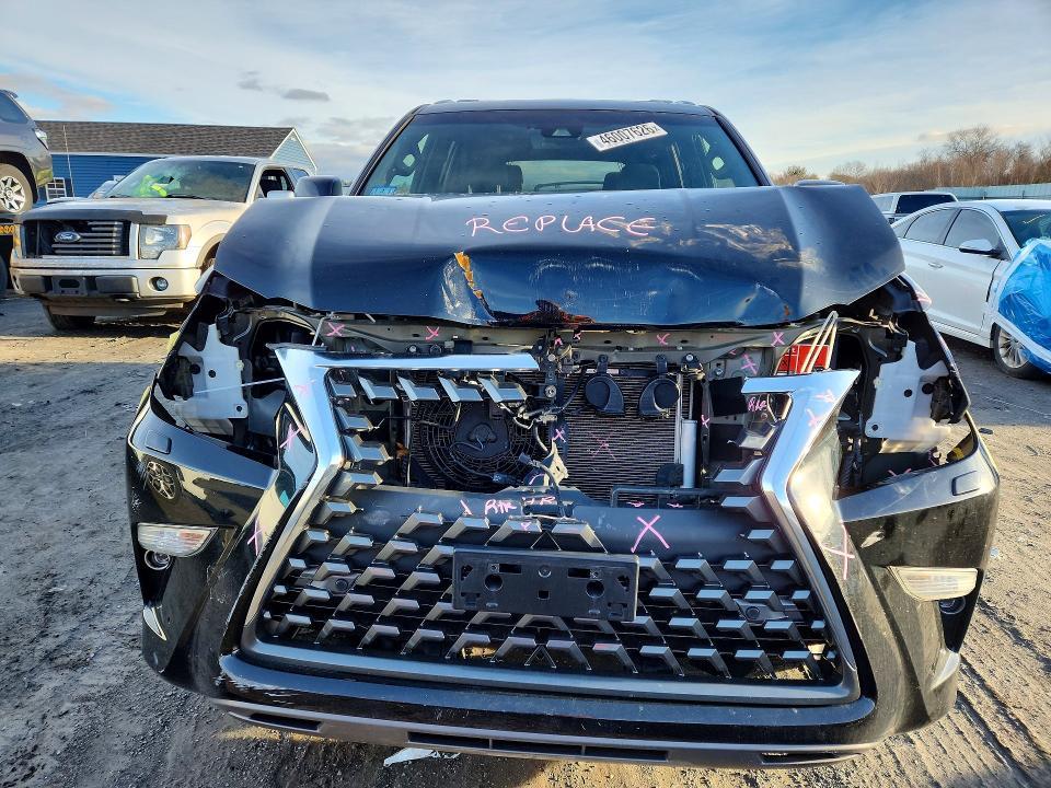 2020 Lexus Gx 460 Base