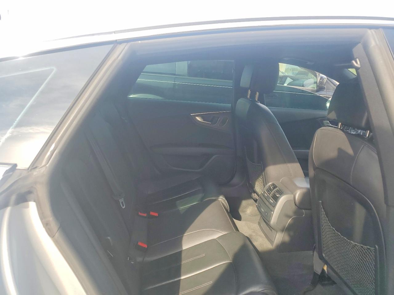 2014 Audi A7 Premium Plus