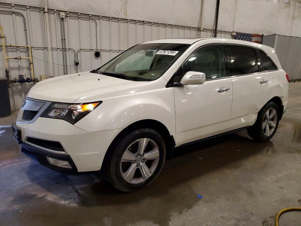 2012 Acura MDX