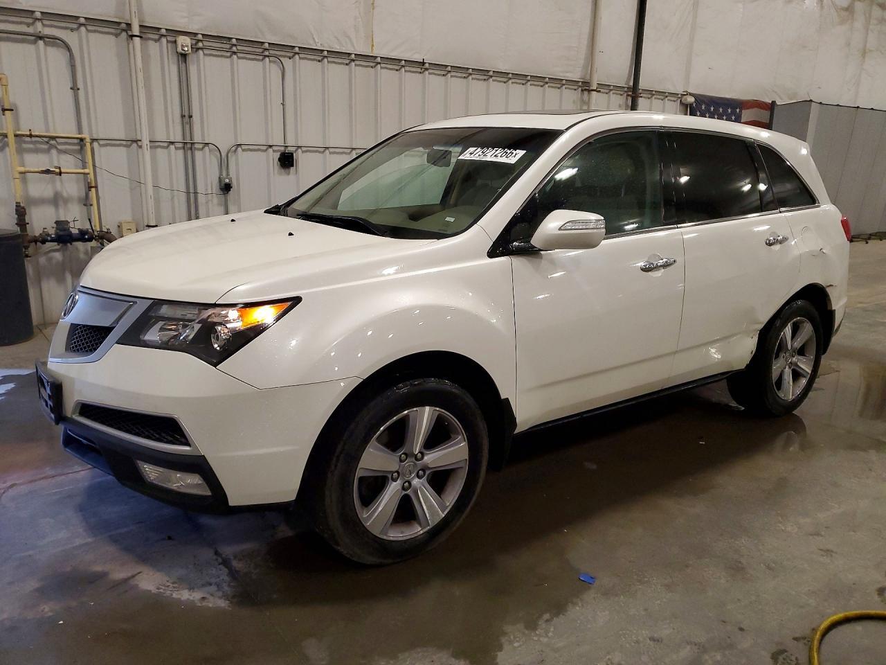 2012 Acura MDX