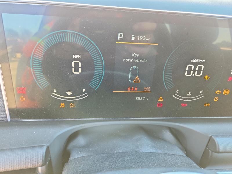 2025 Hyundai Santa Cruz SEL