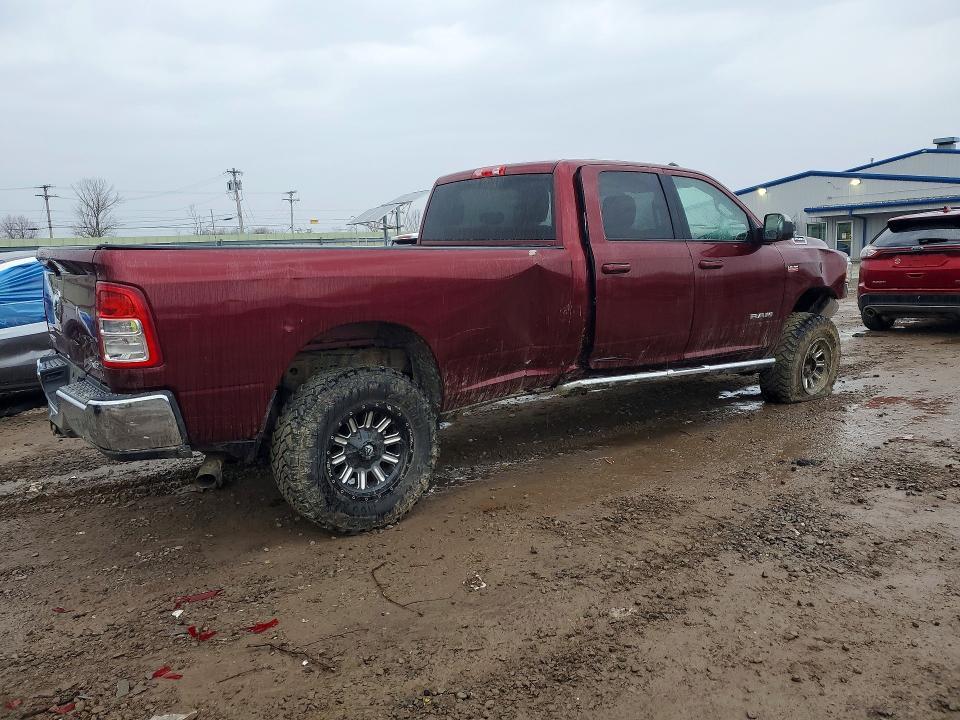 2020 Dodge RAM 2500 BIG Horn