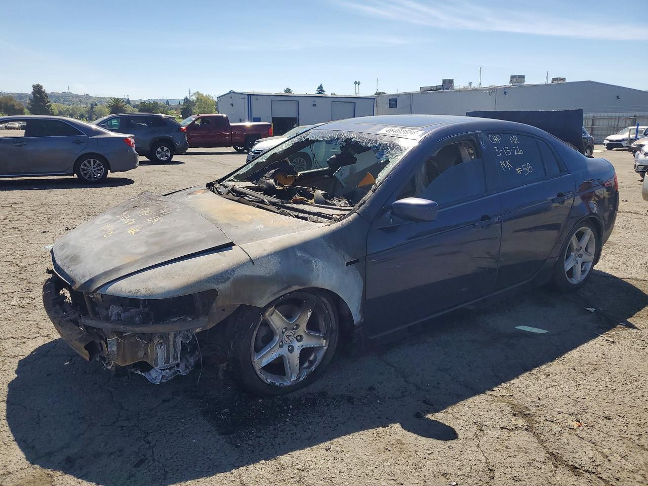 2006 Acura 3.2tl