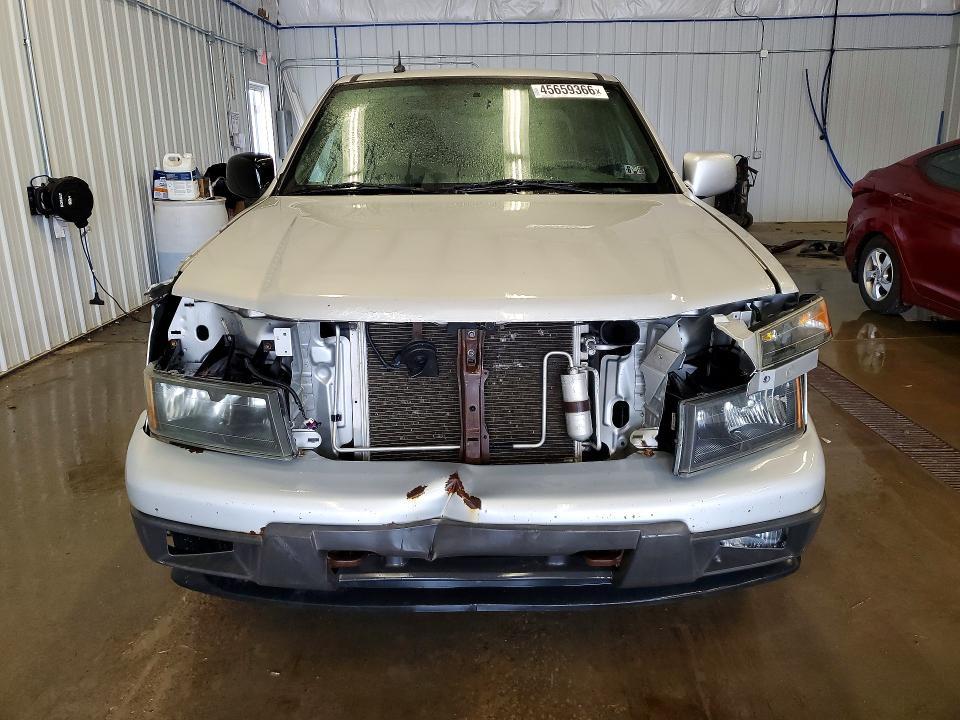 2012 Chevrolet Colorado LT