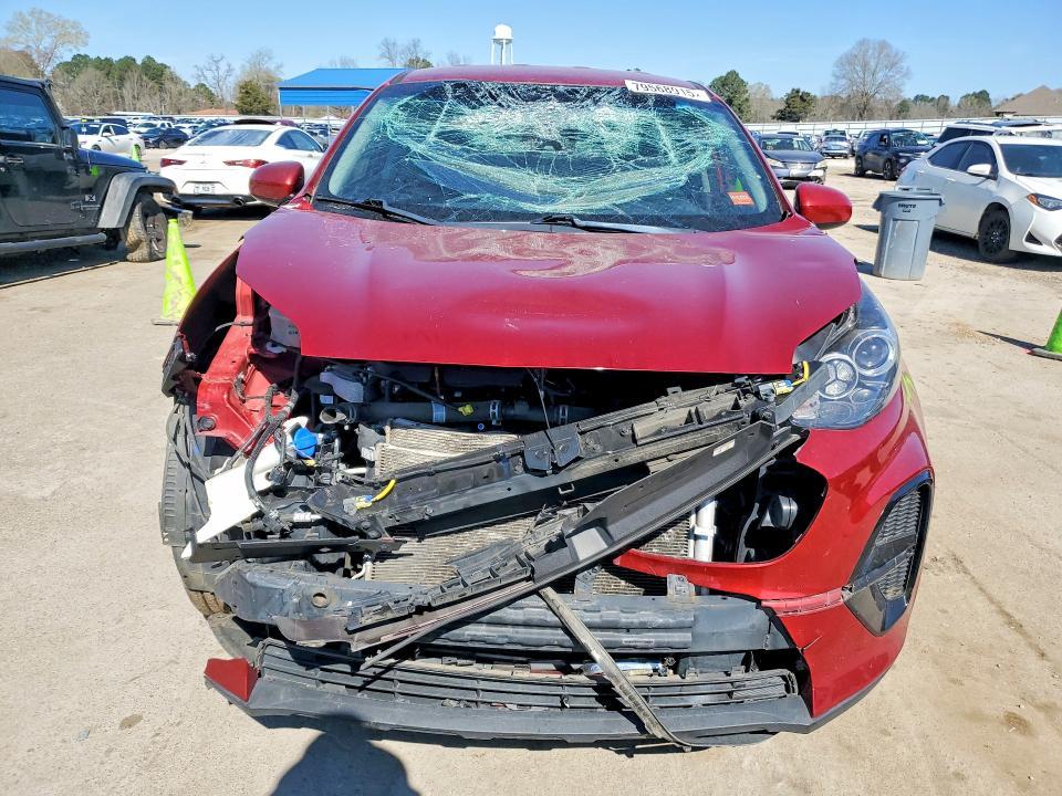 2020 KIA Sportage lx