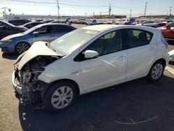2013 Toyota Prius c two en venta en Sun Valley, CA