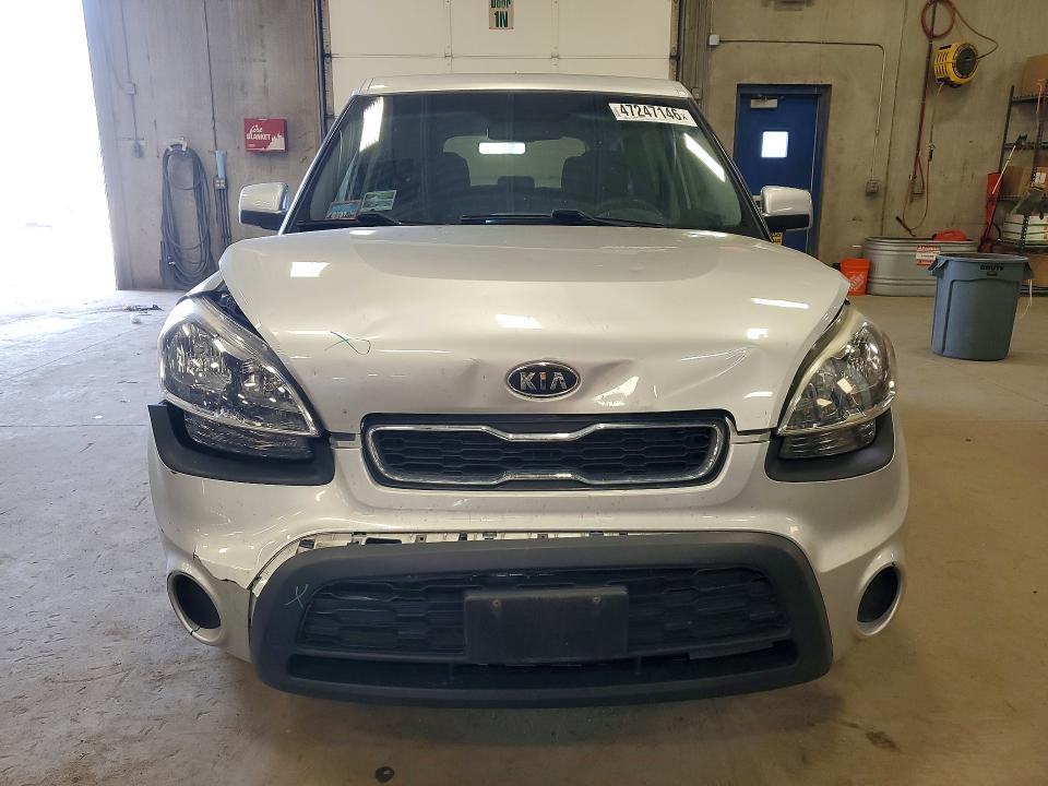 2012 KIA Soul Base