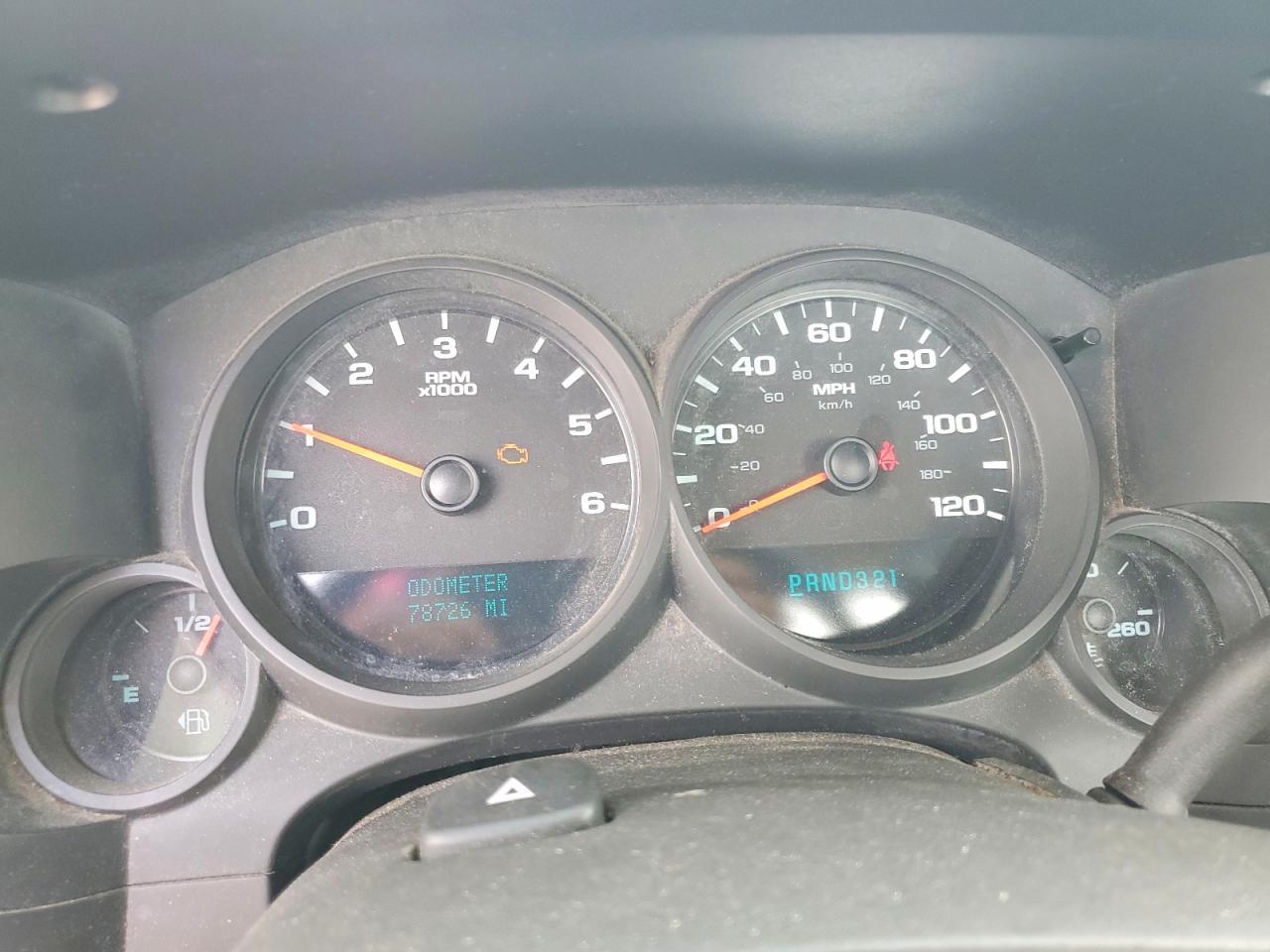 2008 Chevrolet Silverado C1500