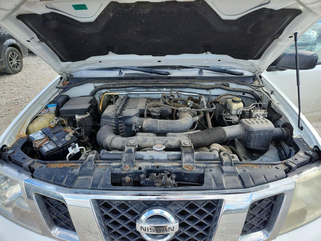 2015 Nissan Frontier S