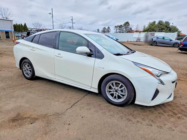 2017 Toyota Prius two